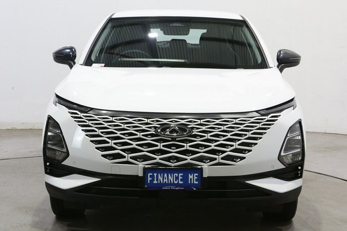 2024 Chery OMODA 5 BX