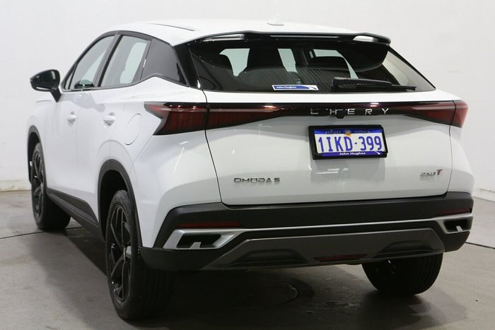 2024 Chery OMODA 5 BX