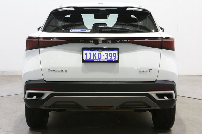 2024 Chery OMODA 5 BX