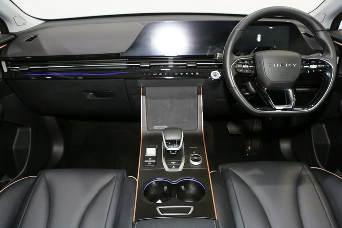 2024 Chery OMODA 5 BX