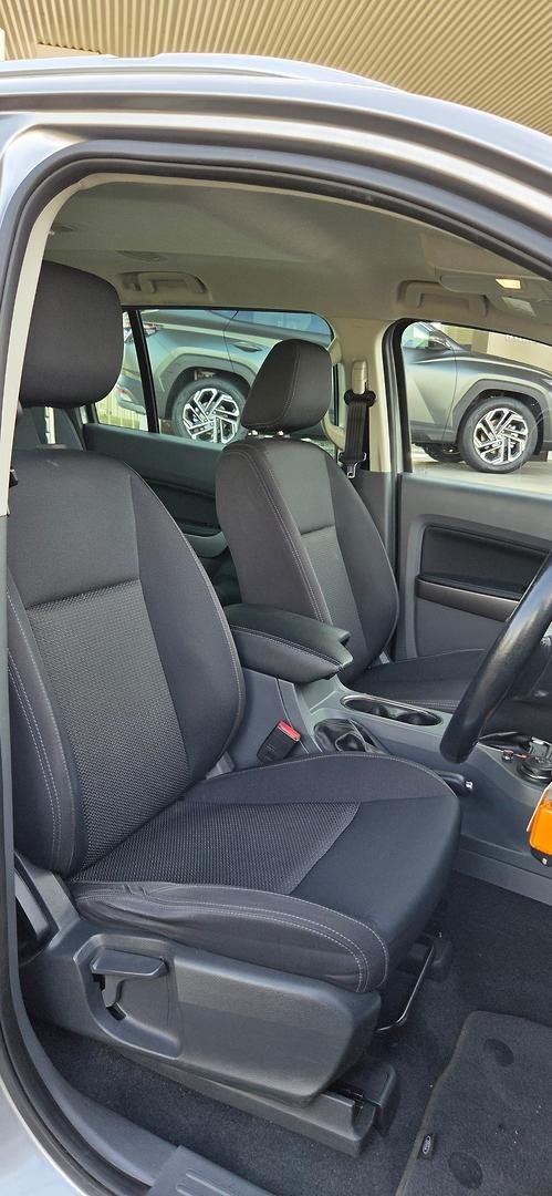 2017 Ford Everest Trend UA 4X4 Dual Range Aluminium