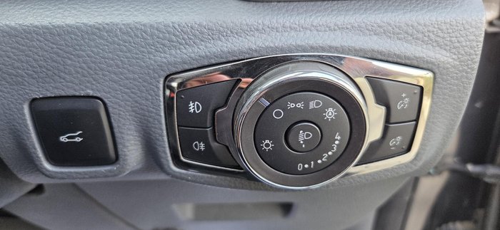 2017 Ford Everest Trend UA 4X4 Dual Range Aluminium
