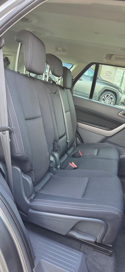 2017 Ford Everest Trend UA 4X4 Dual Range Aluminium
