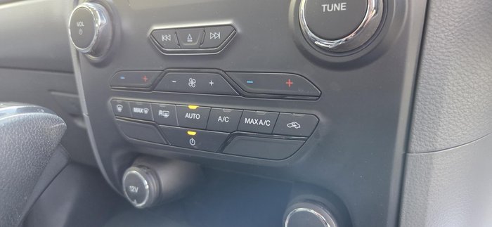 2017 Ford Everest Trend UA 4X4 Dual Range Aluminium