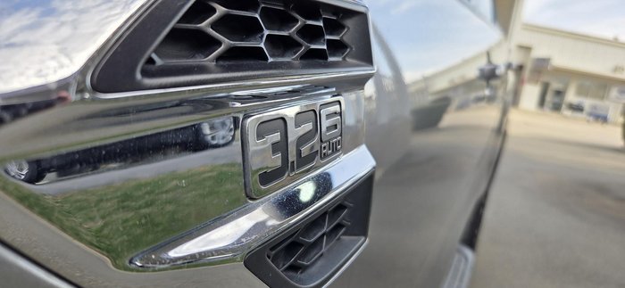 2017 Ford Everest Trend UA 4X4 Dual Range Aluminium