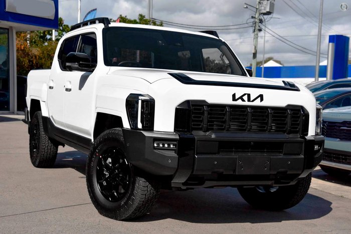 2025 Kia Tasman