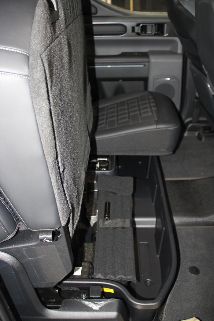 2025 Kia Tasman X-Pro