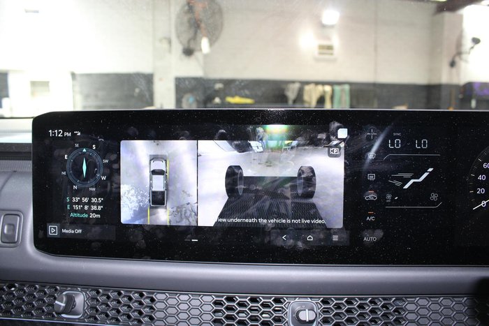 2025 Kia Tasman X-Pro