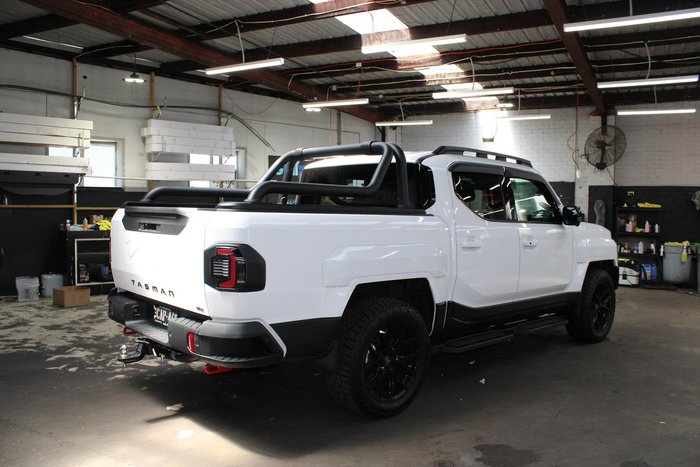 2025 Kia Tasman X-Pro