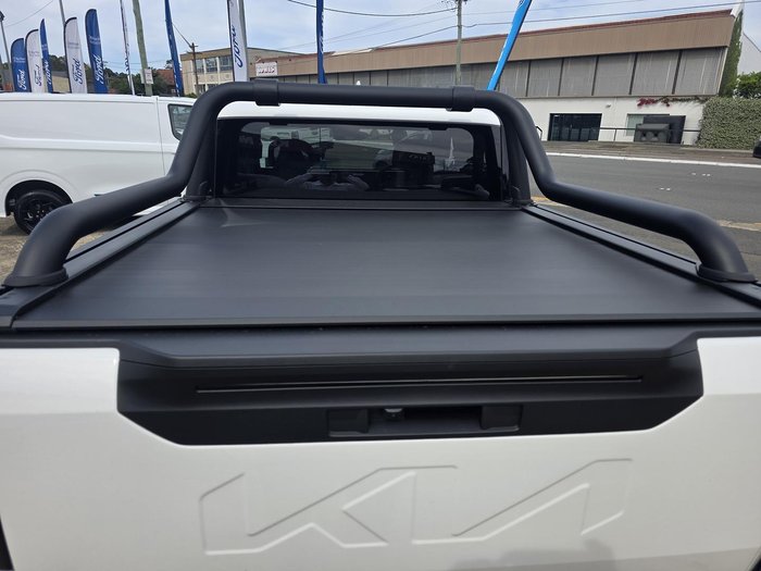 2025 Kia Tasman X-Pro