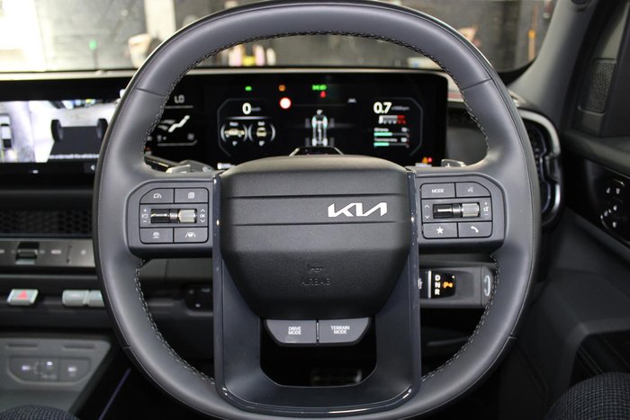 2025 Kia Tasman X-Pro