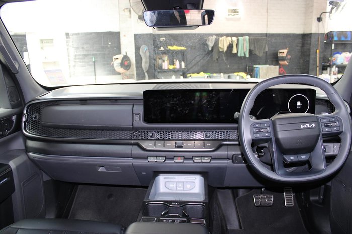 2025 Kia Tasman X-Pro