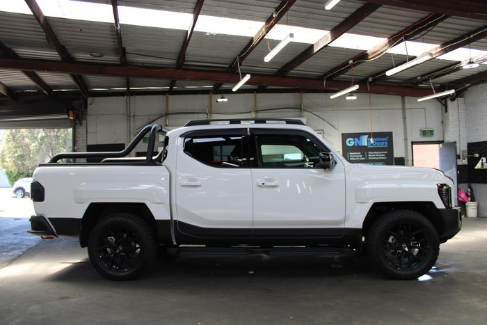 2025 Kia Tasman X-Pro