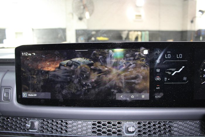 2025 Kia Tasman X-Pro