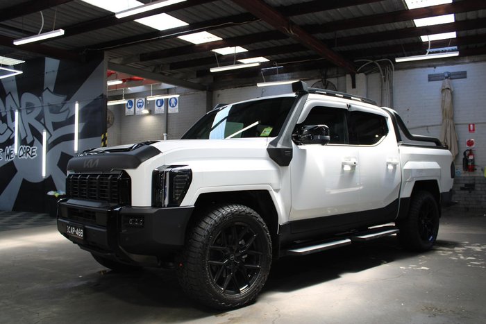 2025 Kia Tasman X-Pro