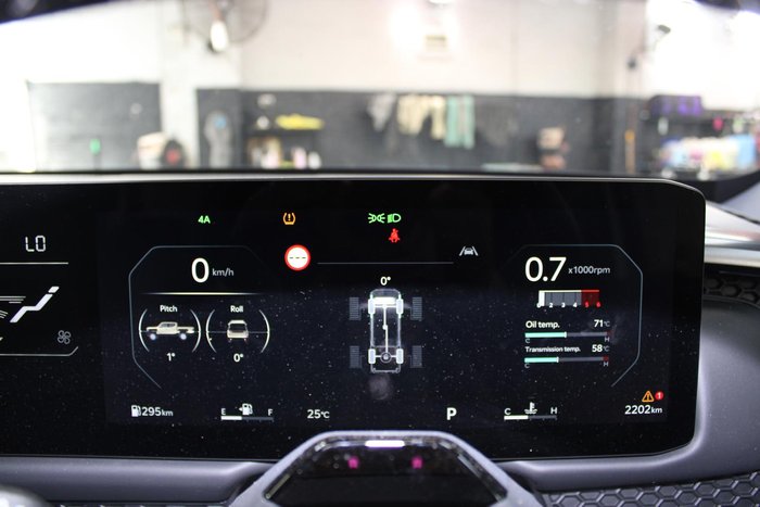 2025 Kia Tasman X-Pro