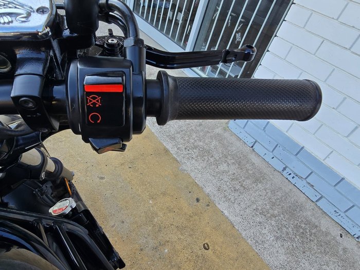 2018 HONDA CMX500 Black