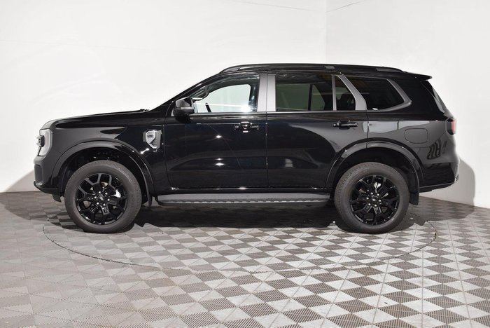 2025 Ford Everest Sport