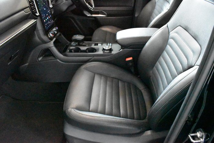 2025 Ford Everest Sport