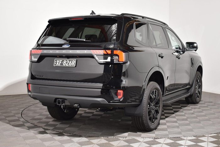 2025 Ford Everest Sport