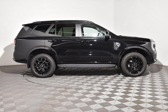 2025 Ford Everest Sport