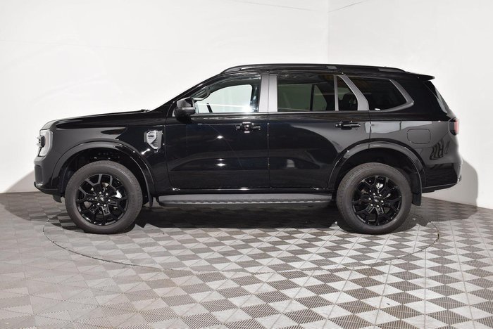 2025 Ford Everest Sport
