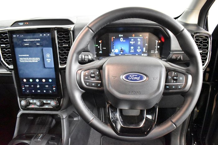 2025 Ford Everest Sport