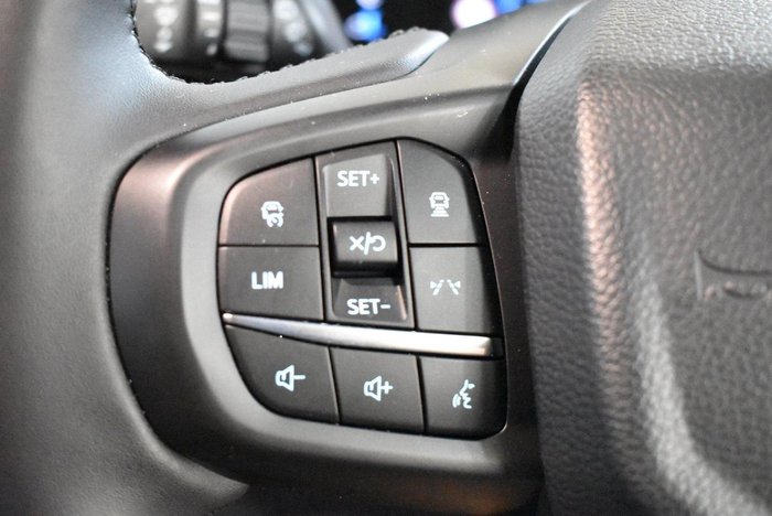 2025 Ford Everest Sport