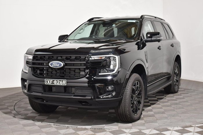 2025 Ford Everest Sport
