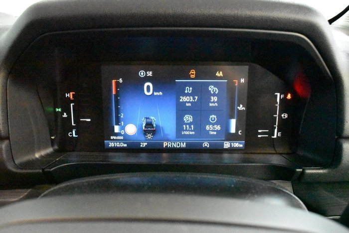 2025 Ford Everest Sport