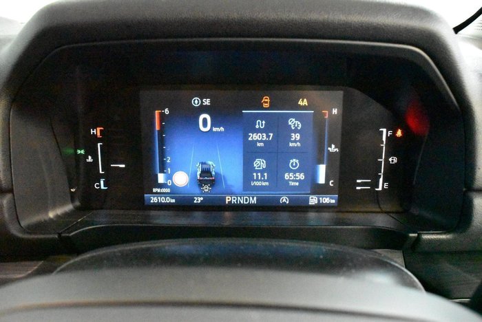 2025 Ford Everest Sport