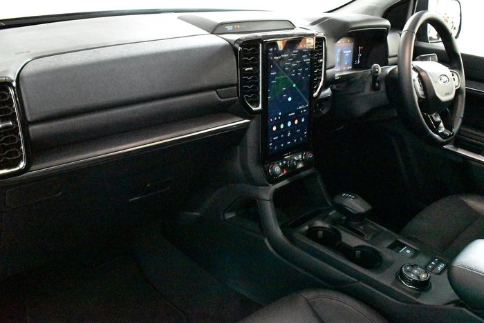 2025 Ford Everest Sport