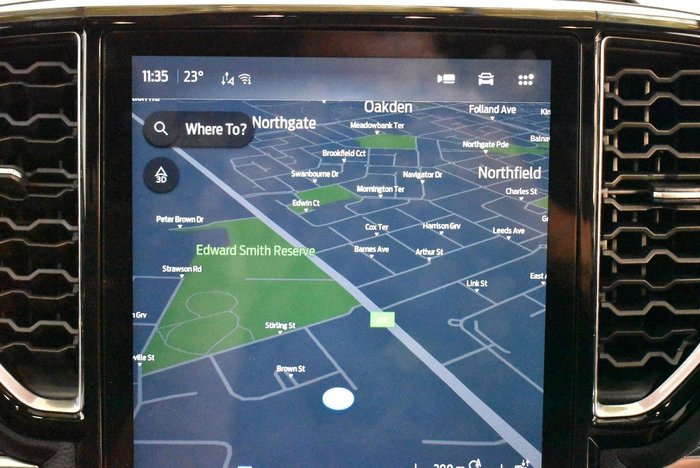 2025 Ford Everest Sport