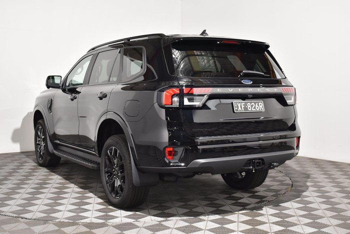 2025 Ford Everest Sport
