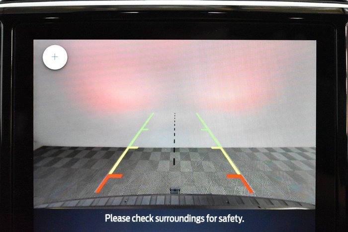 2025 Ford Everest Sport