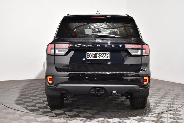 2025 Ford Everest Sport