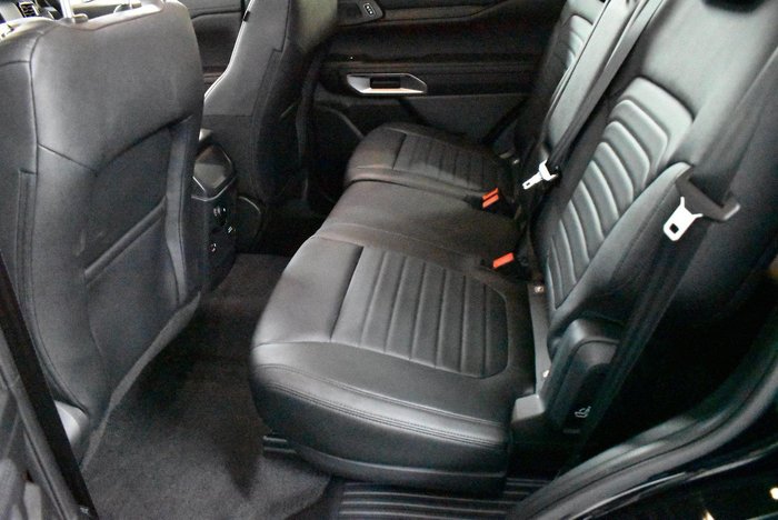 2025 Ford Everest Sport