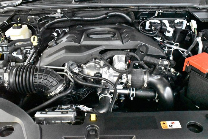 2025 Ford Everest Sport
