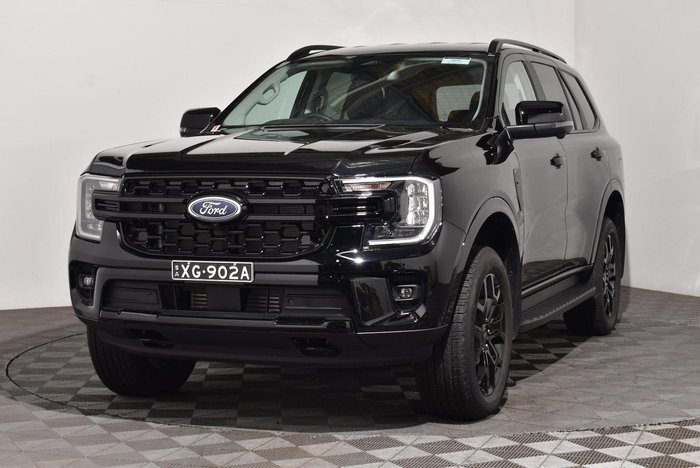 2025 Ford Everest Sport