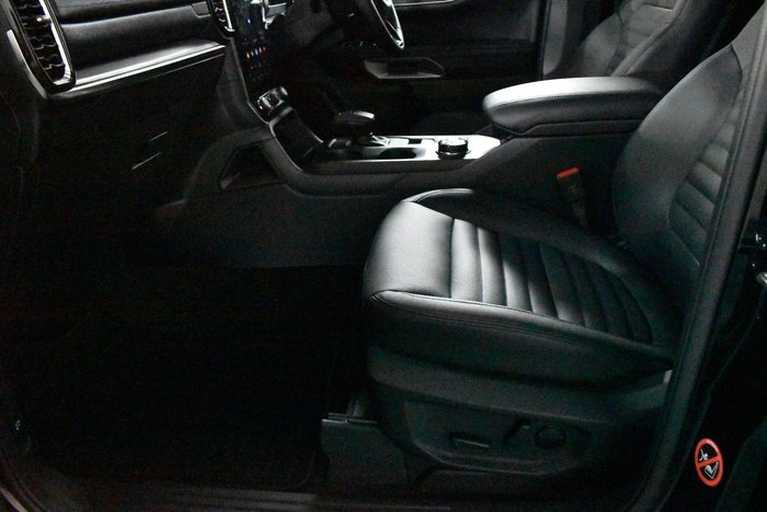 2025 Ford Everest Sport