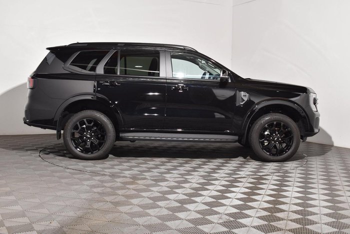 2025 Ford Everest Sport