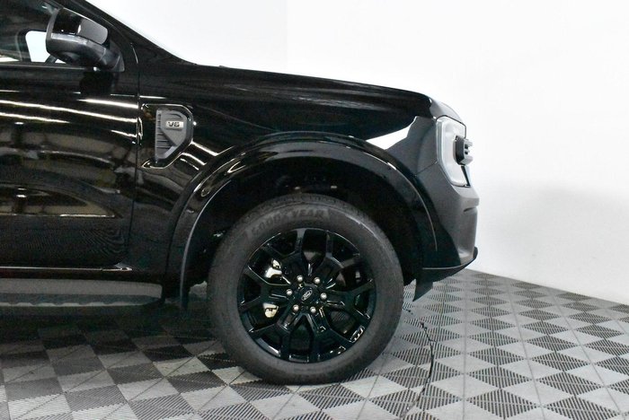 2025 Ford Everest Sport