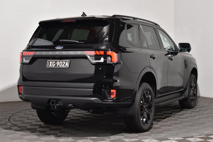 2025 Ford Everest Sport