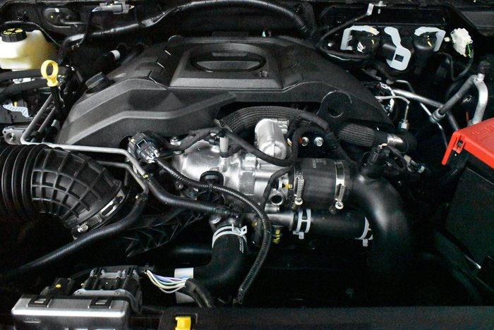 2025 Ford Everest Sport