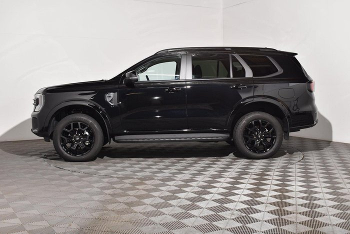 2025 Ford Everest Sport