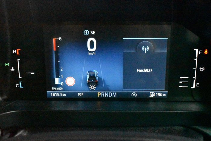 2025 Ford Everest Sport