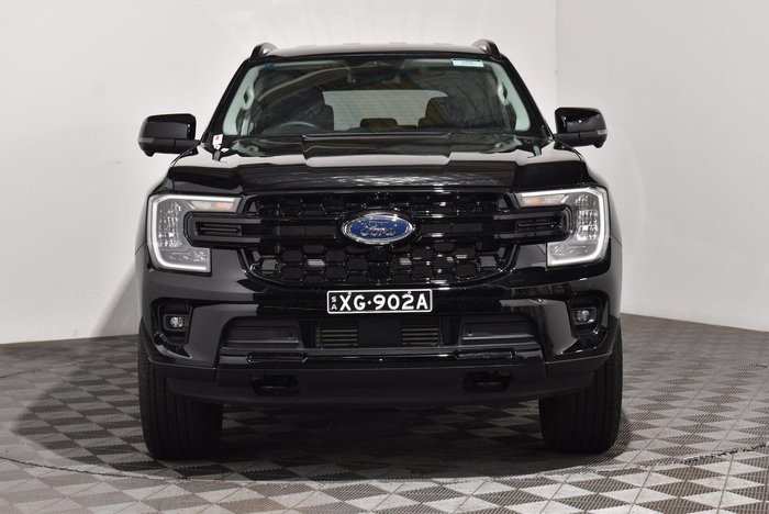 2025 Ford Everest Sport
