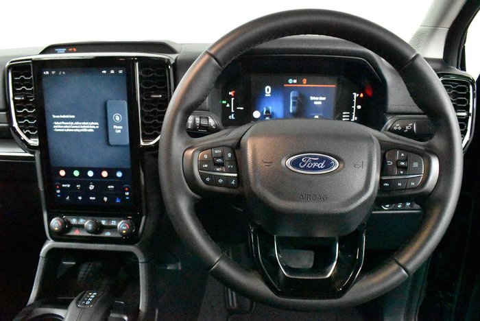 2025 Ford Everest Sport