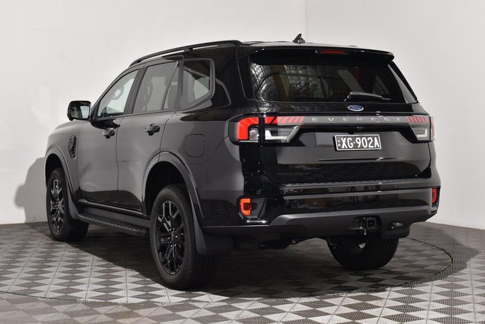 2025 Ford Everest Sport