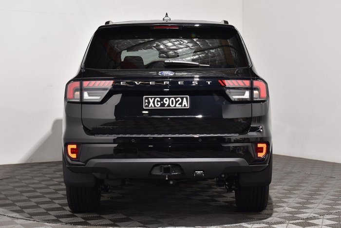 2025 Ford Everest Sport